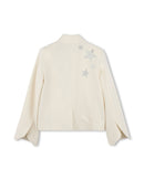 Veste De Costume - Milk - Fille