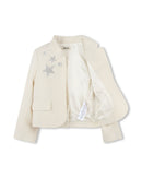 Veste De Costume - Milk - Fille
