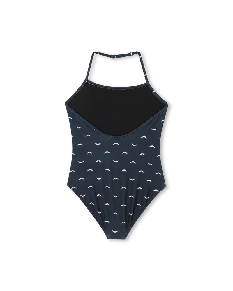 Maillot De Bain 1 Piece - B Black - Fille