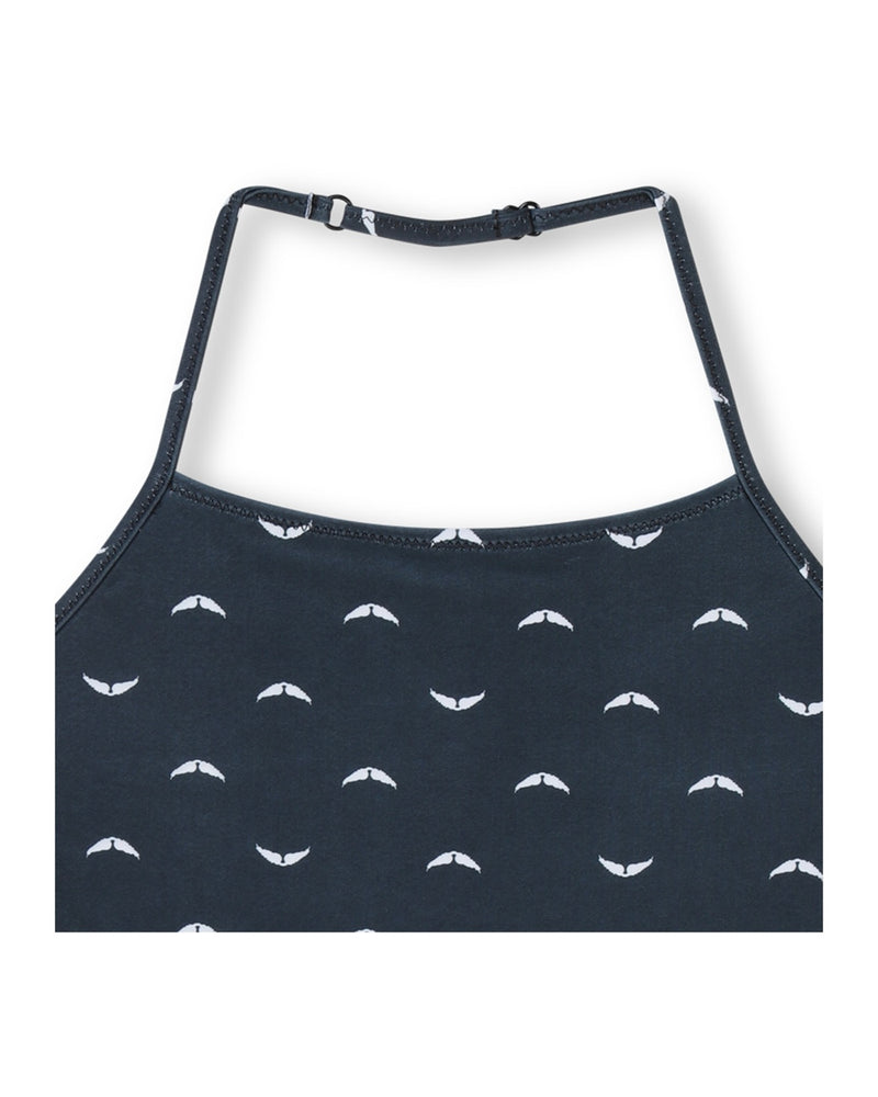 Maillot De Bain 1 Piece - B Black - Fille