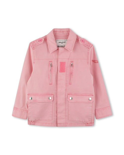 Veste - N Blossom - Fille