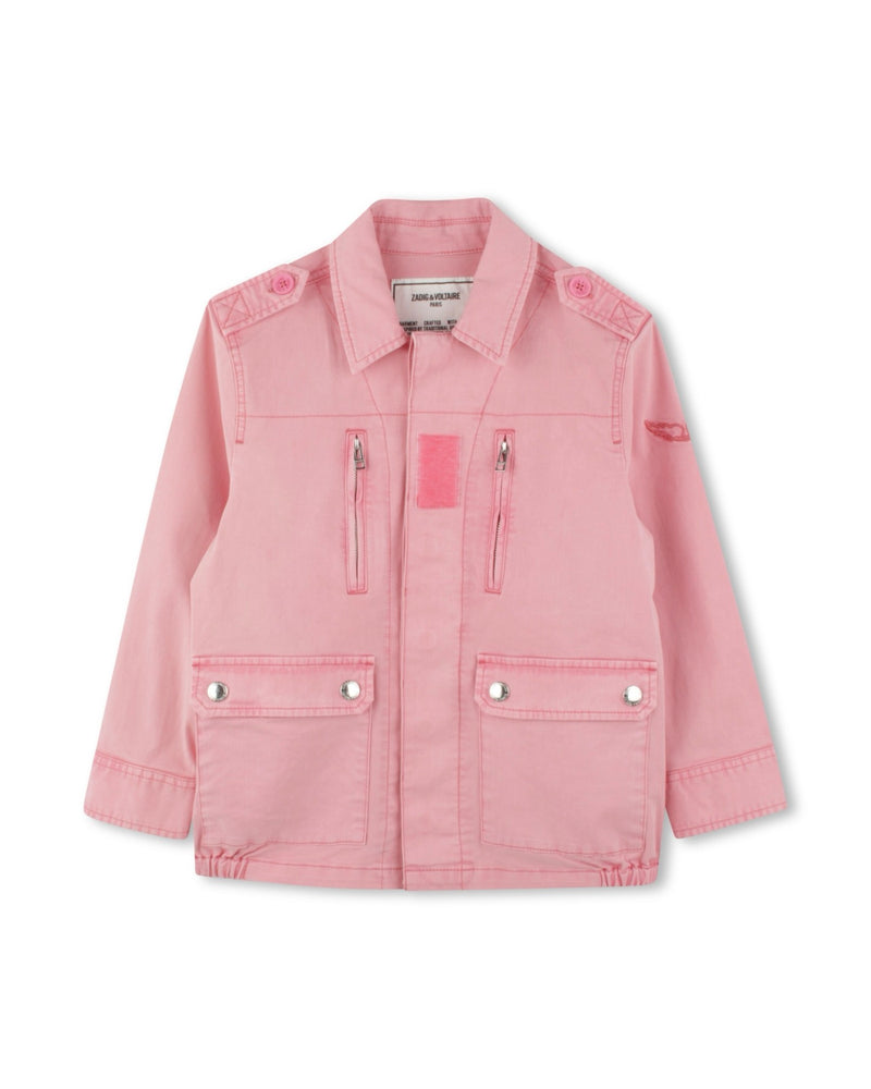 Veste - N Blossom - Fille