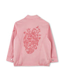 Veste - N Blossom - Fille