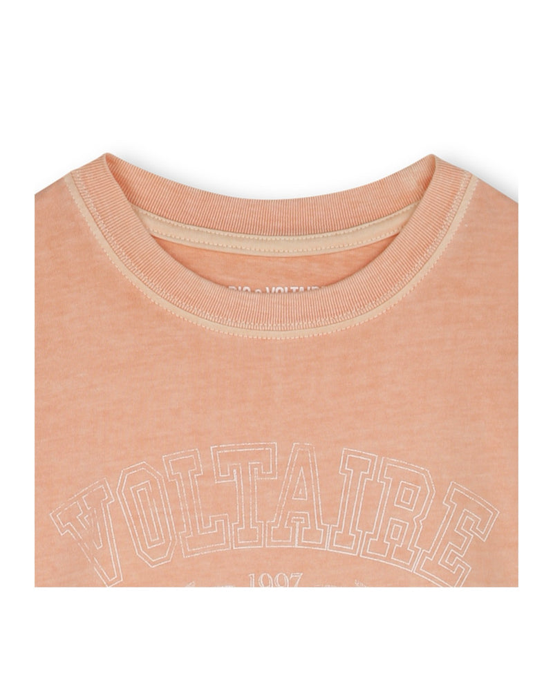 T-Shirt Manches Courtes - W Sunset - Mixte