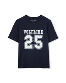 T-Shirt Manches Courtes - C Abysse - Garçon