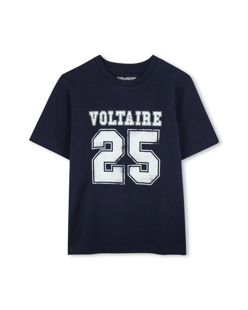 T-Shirt Manches Courtes - C Abysse - Garçon