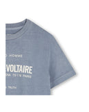 T-Shirt Manches Courtes - Muscat - Garçon