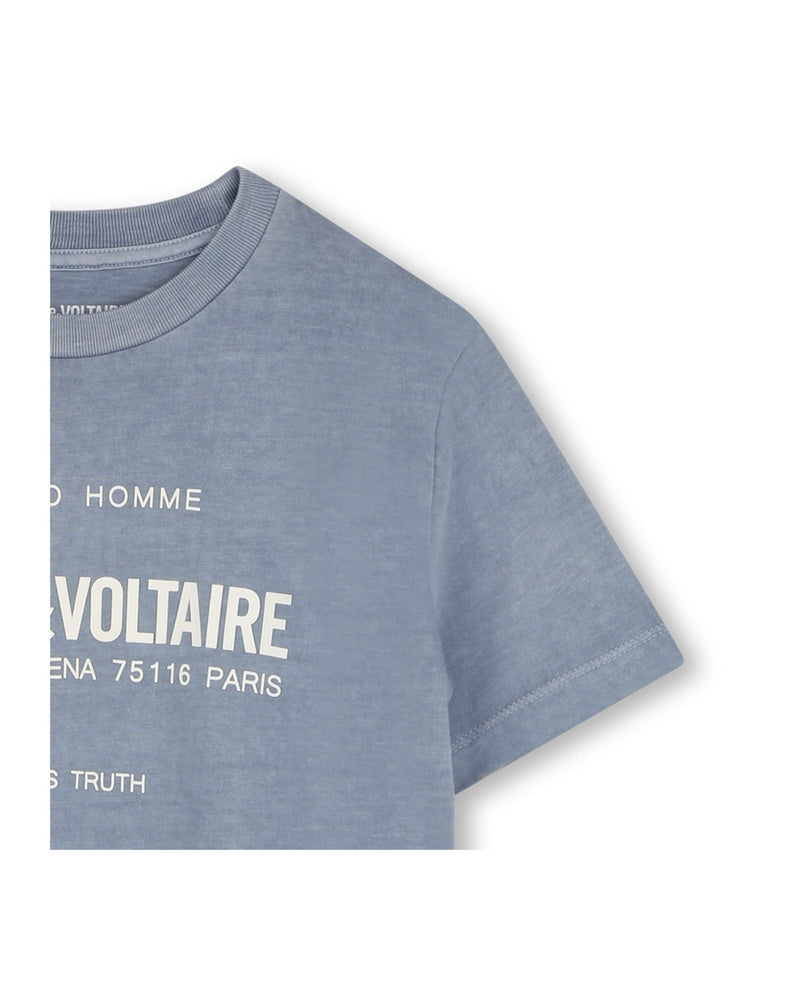 T-Shirt Manches Courtes - Muscat - Garçon