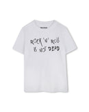 T-Shirt Manches Courtes - P Blanc - Garçon