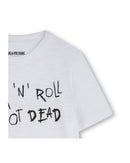 T-Shirt Manches Courtes - P Blanc - Garçon