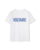 T-Shirt Manches Courtes - P Blanc - Garçon