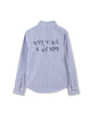 Chemise - Bleu Ozone - Garçon