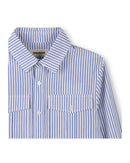 Chemise - Bleu Ozone - Garçon