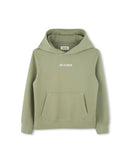 Sweat A Capuche - Deep Olive - Garçon
