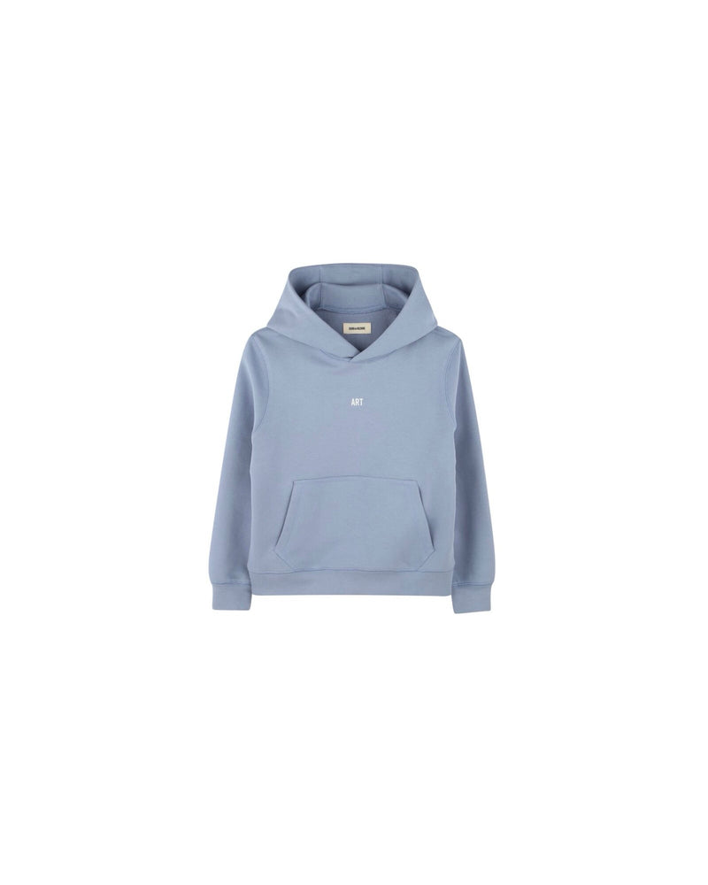 Sweat A Capuche - Muscat - Garçon