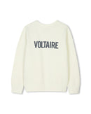 Sweat - Jaune Acidul - Garçon