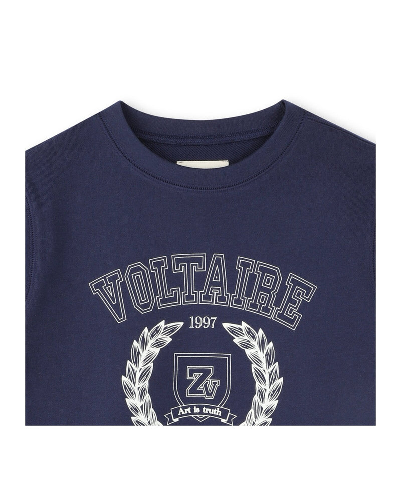 Sweat - C Abysse - Garçon