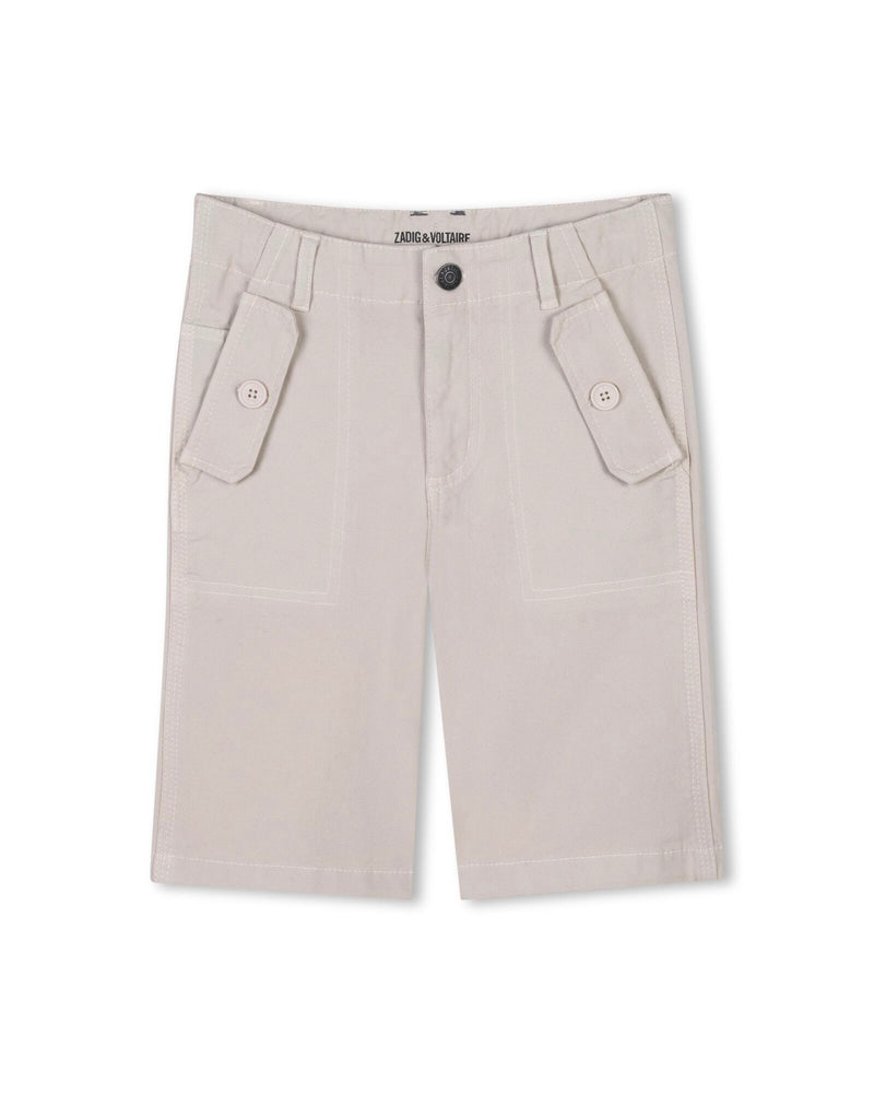 Bermuda - Lime Stone - Garçon