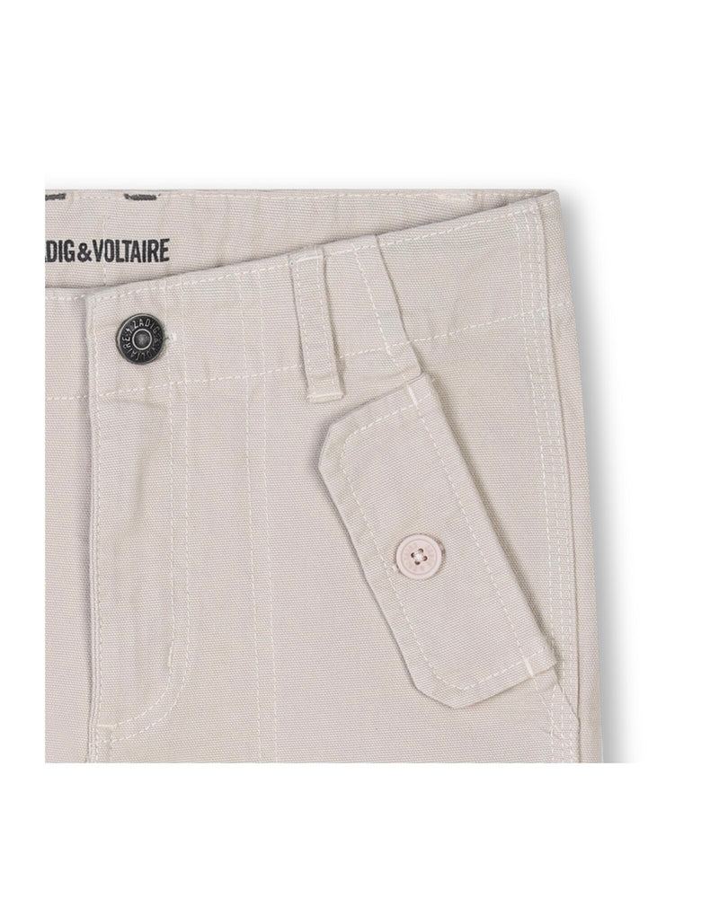 Bermuda - Lime Stone - Garçon