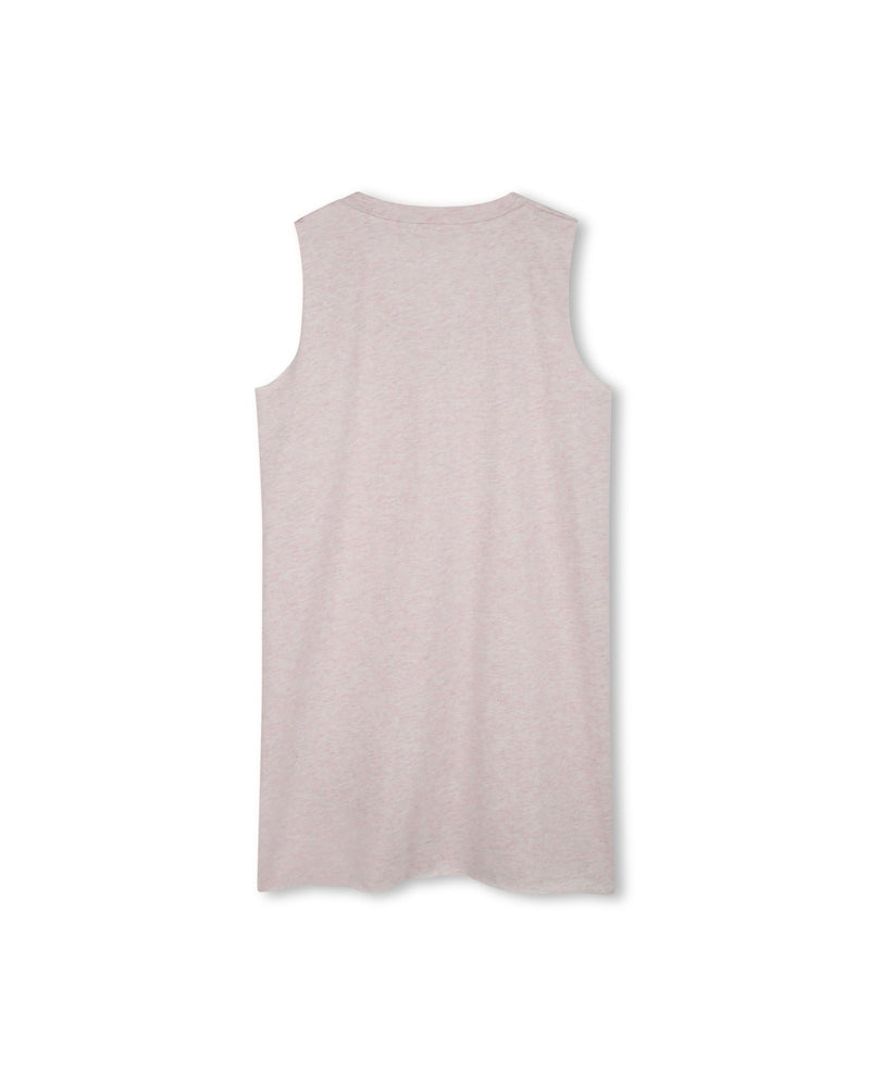 Robe Sans Manches - Q Mauve Morn - Fille