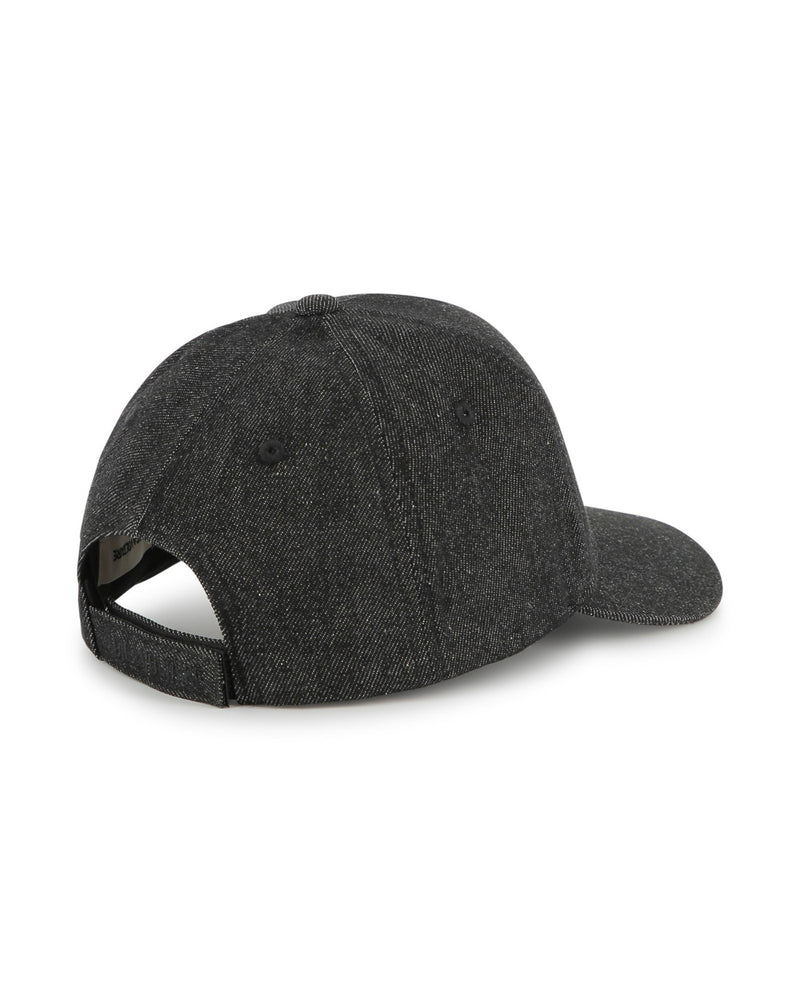 Casquette - B Black - Garçon