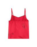 Caraco - Groseille - Fille