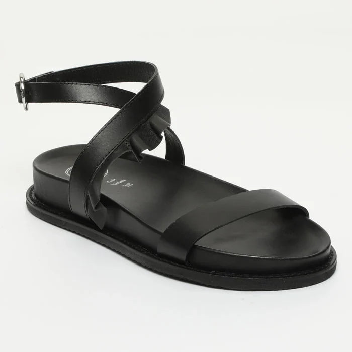 Sandalias Tasso - Negro