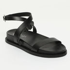 Sandalias Tasso - Negro