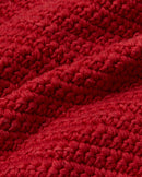 Bolso rojo solsol Bibi sostenible - silueta 4