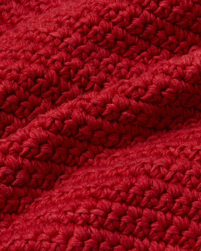 Bolso rojo solsol Bibi sostenible - silueta 4