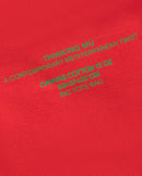 Grand Sac De Transport Rouge Mon