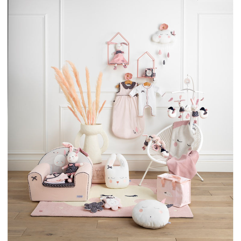 Gigoteuse En Coton - Rose