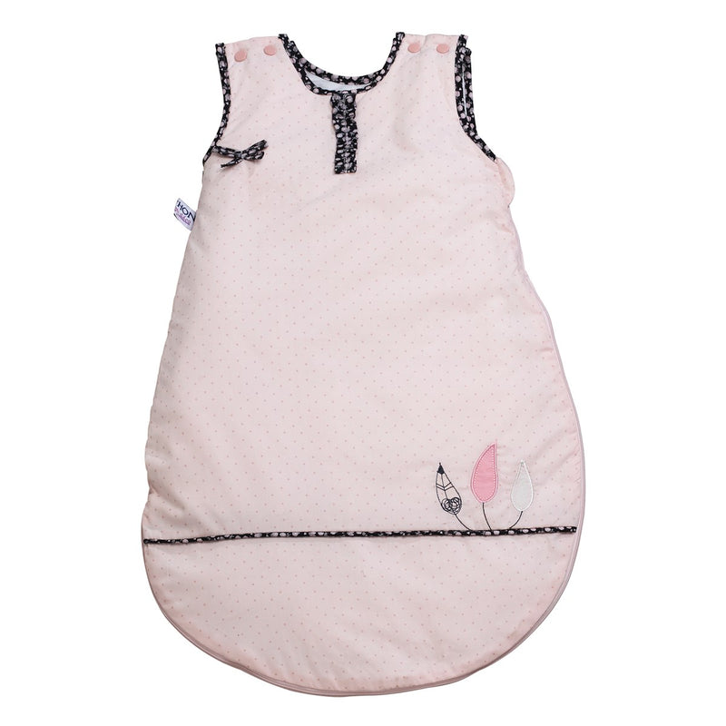 Gigoteuse Été En Coton - Rose