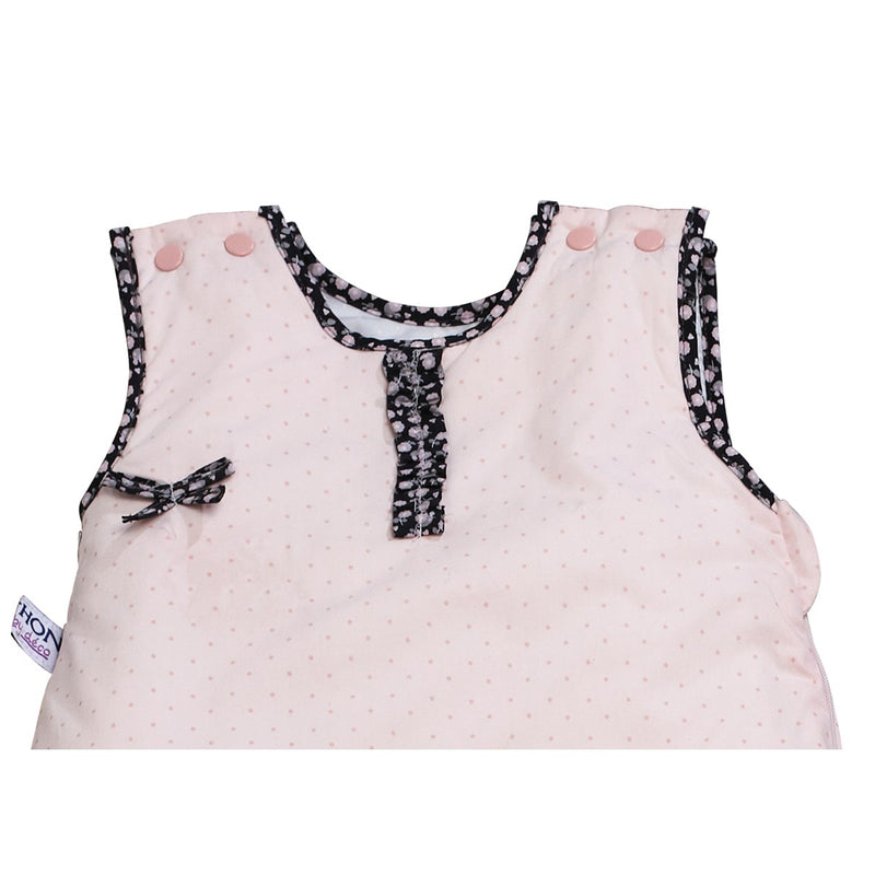 Gigoteuse Été En Coton - Rose