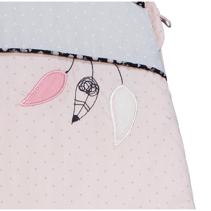 Gigoteuse En Coton - Rose