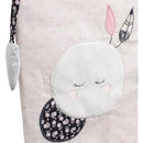 Protège Carnet De Santé En Coton Rose