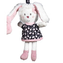 Spirale D'Activités En Velours Blanc