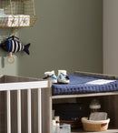 Chaussons Marinière Poissons