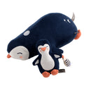 Peluche Pingouin Bleu Marine