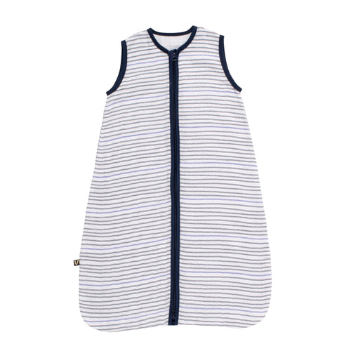 Gigoteuse Lange Été En Coton Bio - Blanc