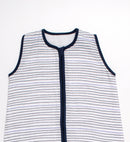 Gigoteuse Lange Été En Coton Bio - Blanc