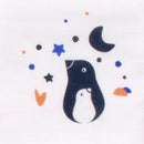 Langes 70X70Cm En Coton Bio Boite De 3