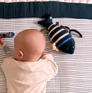 Peluche Mini Musical Poisson En Velours