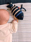 Peluche Mini Musical Poisson En Velours