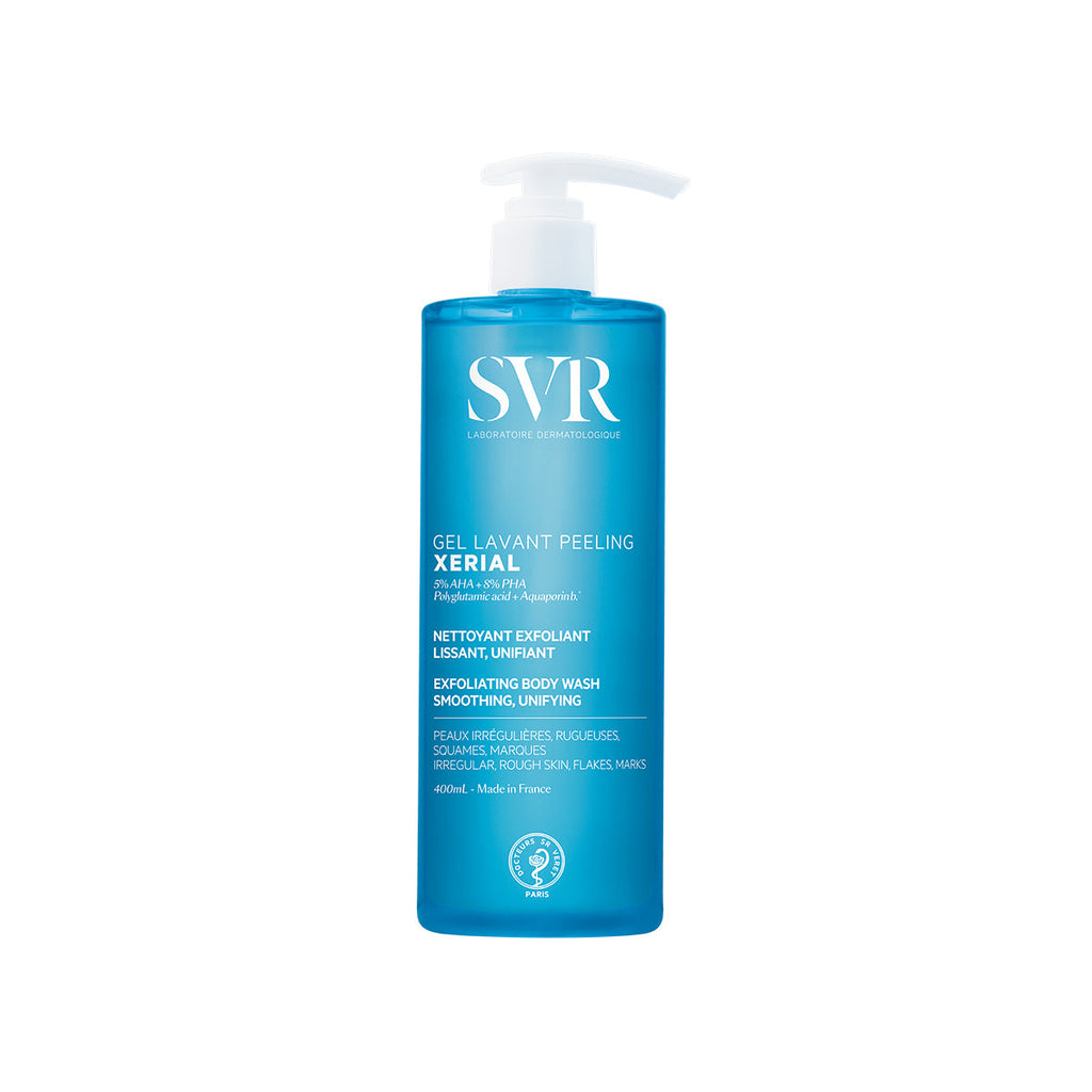 Xerial Gel Lavant Peeling