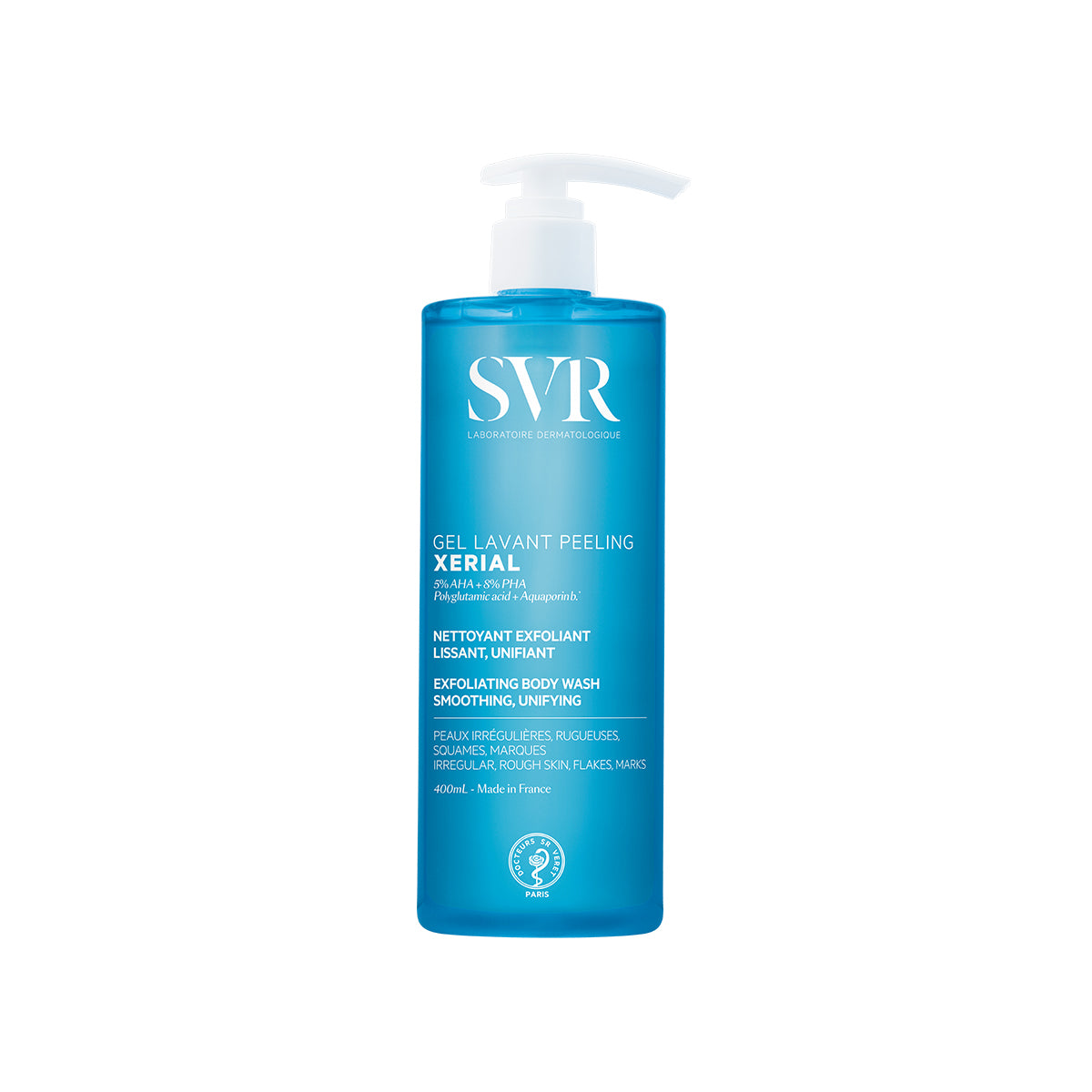 Xerial Gel Lavant Peeling