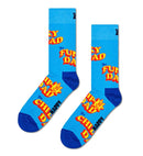 Pack Of 3 Pairs Of Father Of The Year Socks - Mixed