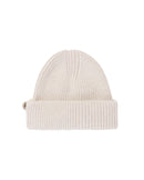 Gorro crudo lana Amor sostenible - silueta 1