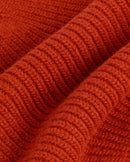 Gorro marrón lana Amor sostenible - silueta 6