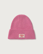Amor Wool Beanie - Pink